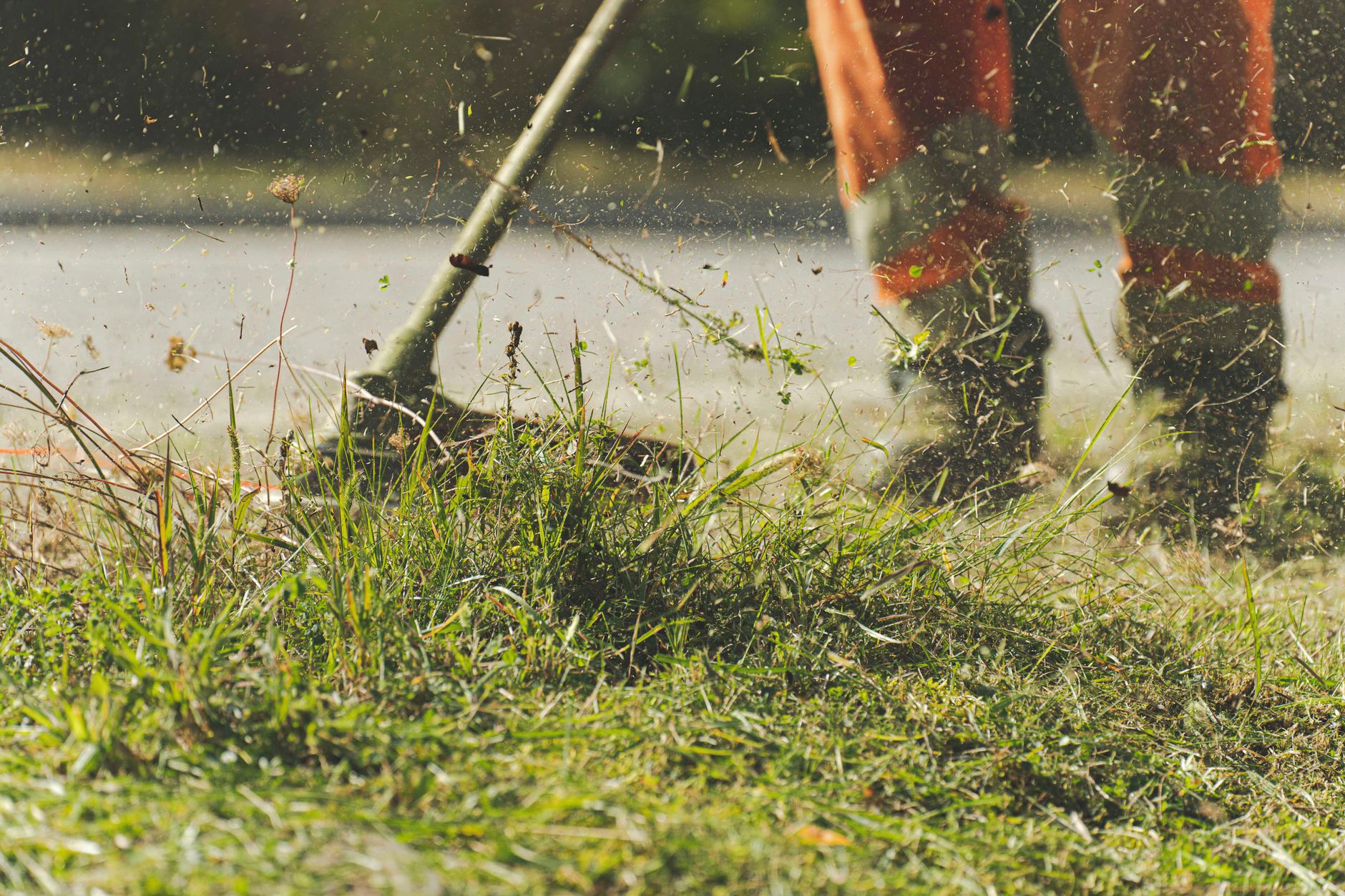 Lawn Mowing & Maintenance — Tactical Yards