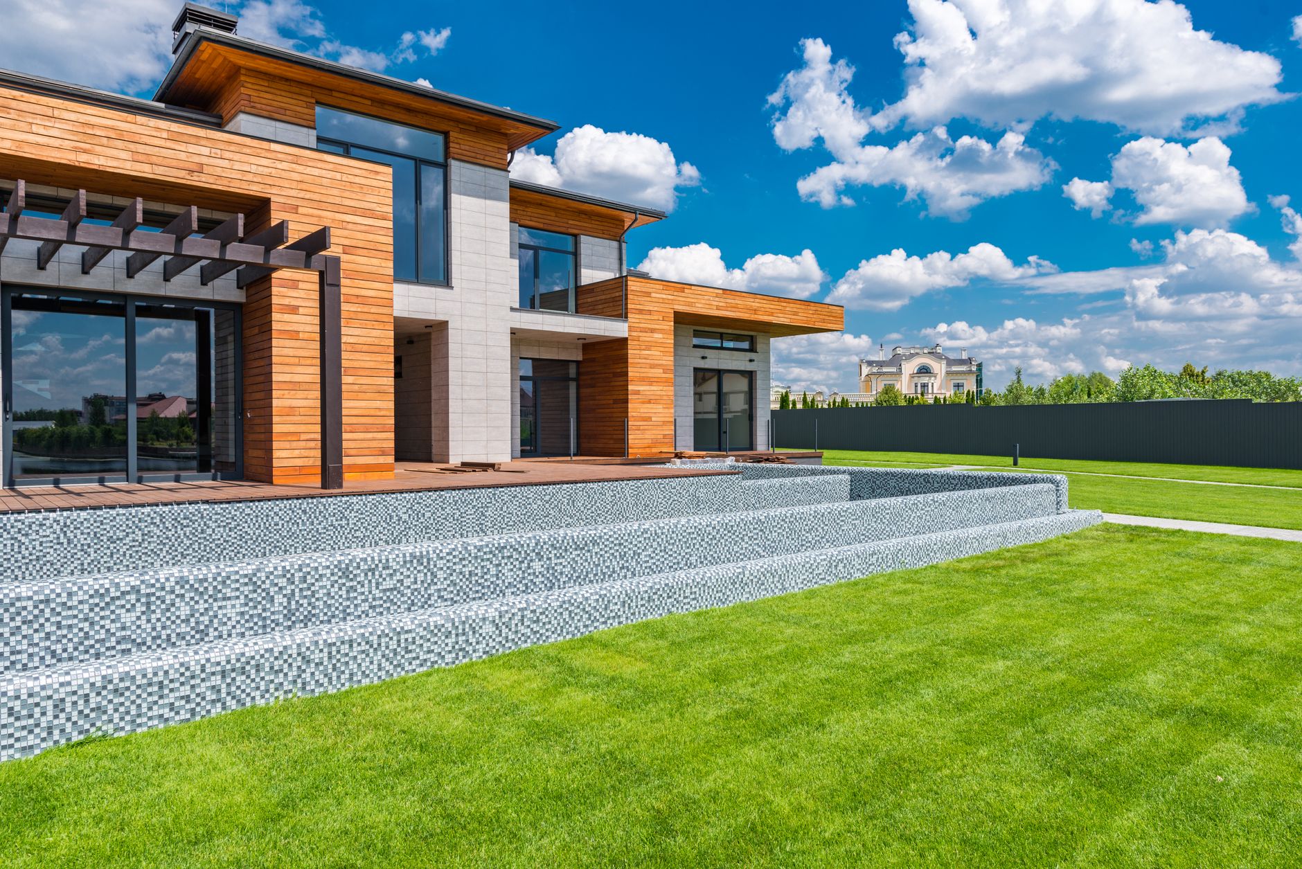 Landscaping Design & Installation — Tactical Yards